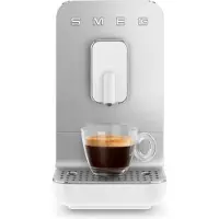 Smeg Espresso Mat Wit BCC11WHMEU