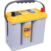 Optima Yellowtop YT R 2.7 Deep Cycle AGM accu (12V, 38Ah, 460A)
