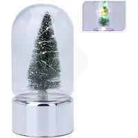 PerfectLED Kerst stolp | | 15 centimeter (Multi led, Batterijen)