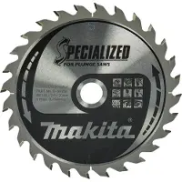 Makita B-56758 SPECIALIZED B-56758 Cirkelzaagblad 165 x 20 mm Aantal tanden: 28 1 stuk(s)
