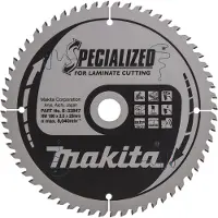 Makita B-33847 SPECIALIZED B-33847 Cirkelzaagblad 1 stuk(s)