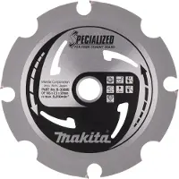 Makita Zaagblad PCD 165x20x2.3 4T 12G - B-33685