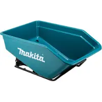 Makita 191B69-8 191B69-8 Transportkist (l x b x h) 1060 x 710 x 460 mm