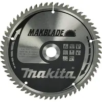 Makita B-32823 MAKBLADE B-32823 Cirkelzaagblad 190 mm 1 stuk(s)