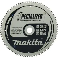 Makita B-33881 SPECIALIZED B-33881 Cirkelzaagblad 1 stuk(s)