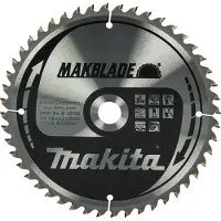 Makita Zaagblad Hout 190X20X2,2 48T 5G - B-32758