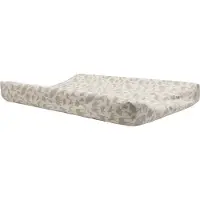 Jollein Aankleedkussenhoes Jersey Animals Nougat