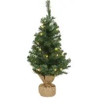Everlands Kunstkerstboom | | 45 cm
