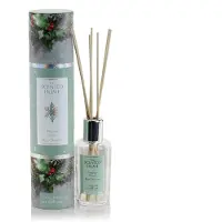 Ashleigh & Burwood Frosted Holly Geurstokjes