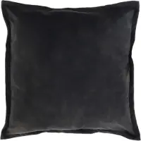 Unique living Kussen Basics 50x50 cm black