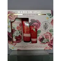 La Florentina geschenk set verjaardag - kerst - leuk geschenk - moeder dag - rozen - zeep - body wash - shea boter - natuurlijke ingredienten