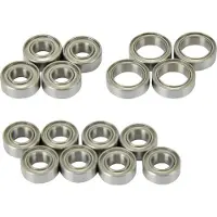 Carson 500908234 Tuningonderdeel Tuningset TT-02