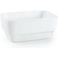 BonBistro Kom 11.5x8.5xH5cm wit Care (Set van 6)