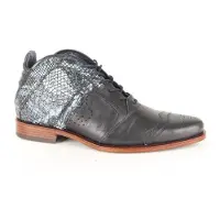 Rehab KURT II WOOD Veterschoenen | Maat 44 Heren Blauw