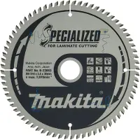 Makita B-33853 SPECIALIZED B-33853 Cirkelzaagblad 1 stuk(s)