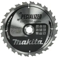 Makita Zaagb Tipe 270X30X2,6 24T 23G - B-33146