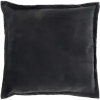 Unique living Kussen Basics 45x45 cm black