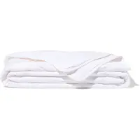 HEMA Dekbed 200x200cm bamboe zomer (wit)