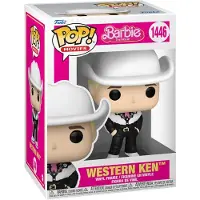 Funko POP! Pop! - Barbie Western Ken #1446