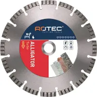Rotec Diamantzaag Alligator 180/22,23 - 7051803