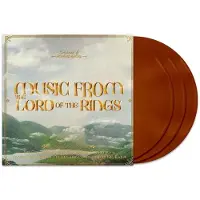 DIGGERS FACTORY The Lord Of The Rings Trilogy
