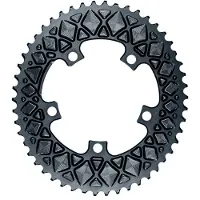 Absolute Black Oval 110x5 2x For Sram Kettingblad