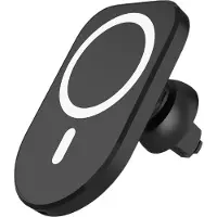 Xtrememac Telefoonhouder Auto Luchtrooster met MagSafe Opladen