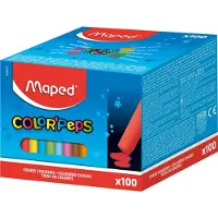 Maped krijt geassorteerde kleuren
