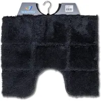 Coppens Wicotex toilet ruit zwart 50x60 cm |