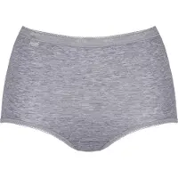 Sloggi Slip Basic+ | Maat: 36 | Kleur: Grijs