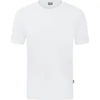Jako Organic T-Shirt Kinderen - Wit | Maat: 164