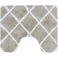 Dutch House Toiletmat Menton - sand 50x60cm