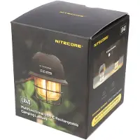 Nitecore LR40 Camping Lantern Army Grn