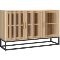 vidaXL Dressoir, 105x30x65 cm, houtvezelplaat