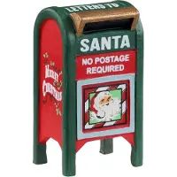 Lemax - Christmas Mailbox - Kersthuisjes & Kerstdorpen