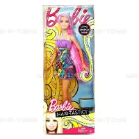 Barbie GLAM LONG HAIR (2011) VINTAGE (GLAM810213-W3211/V95)