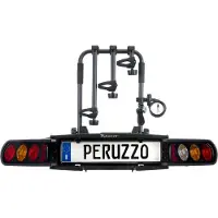 Peruzzo Fietsendrager Tesla Model S/3/X/Y Pure Instinct 3 NL/BE Exterieur Accessoires