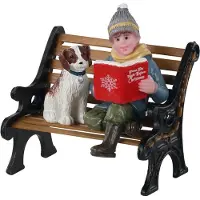 Lemax Kerstdorp Een Kerstverhaal - 12021