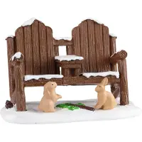 Lemax - Winter Adirondack - Kersthuisjes & Kerstdorpen
