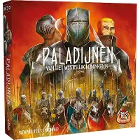 White goblin games Paladijnen Van Het Westelijk Koninkrijk