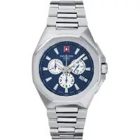 Swiss Alpine Military - 7005.9135 - Polshorloge - Heren - Kwarts - Typhoon