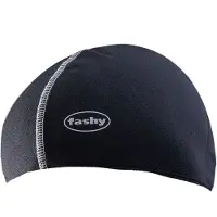 Fashy Thermo Badmuts - Neopreen - Korte Vorm - Zwart
