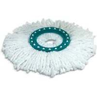 52095 vervangingskop clean twist mop
