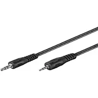 PremiumCord Kabel Jack 3,5 mm - Jack 2,5 mm M