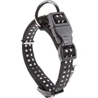 Ferplast Cricket 15 Mm 40 Cm Dog Collar Zwart