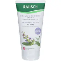 RAUSCH Balsem met salie voor zilverglans 150 ml Haarspoeling