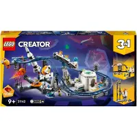 LEGO 31142 Creator Ruimte Achtbaan