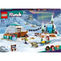 LEGO 41760 Friends Iglo Vakantie Avontuur