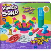 Kinetic Sand - Ultimate Sandisfying Set (907 gram zand)