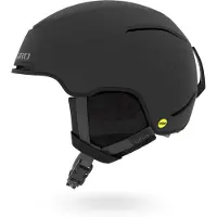 Giro Skihelm Giro Terra MIPS Matte Black